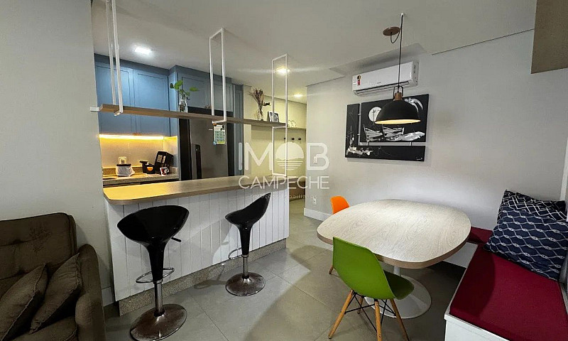 Apartamento 2 Suítes...