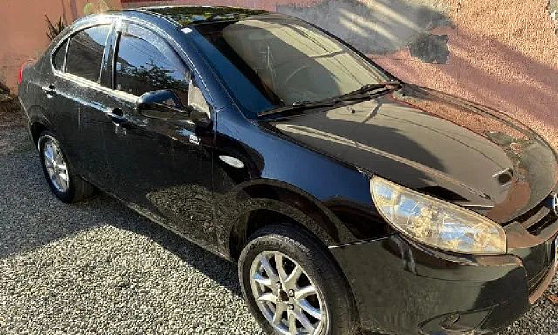 Jac J3 Turin Sedan 1...