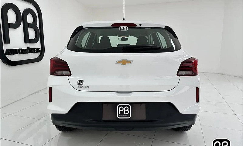 Chevrolet Onix Hatch...