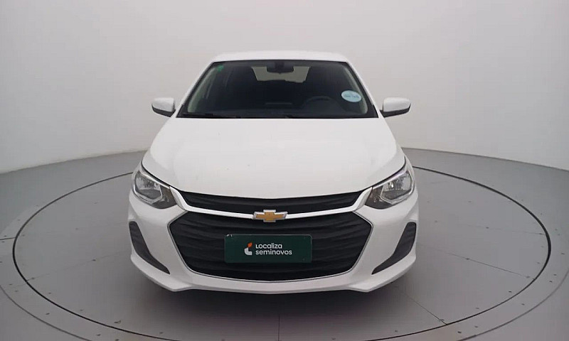 Chevrolet Onix Hatch...