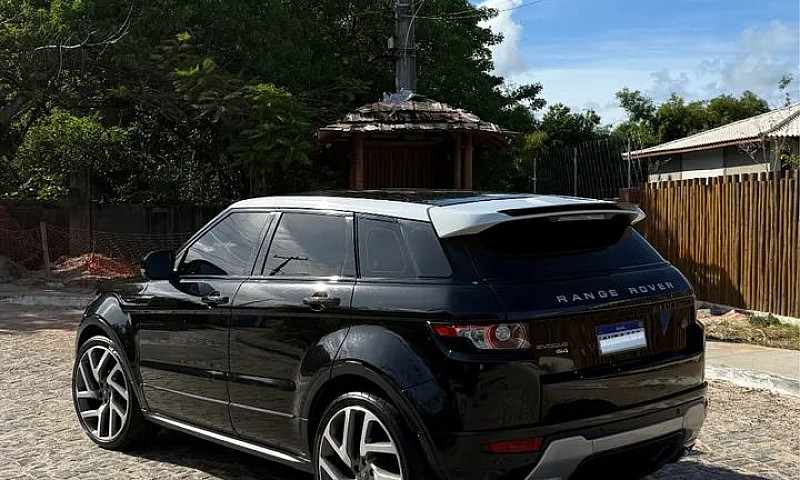 Land Rover Range Rov...