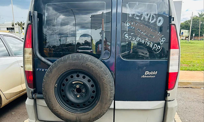 Fiat Doblo Adventure...
