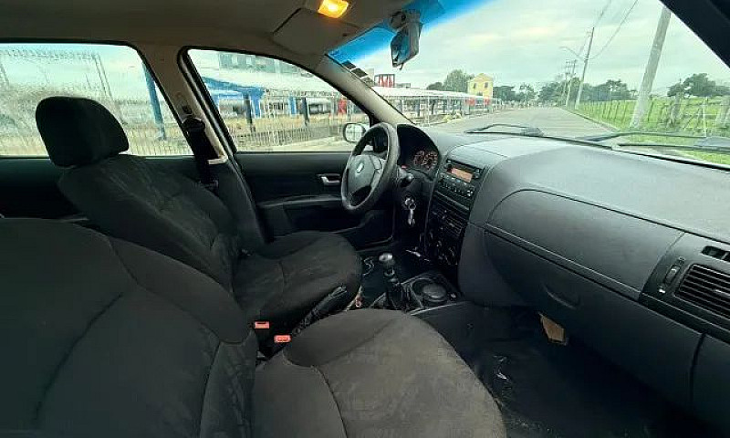 Fiat Siena El 1.0 Mp...
