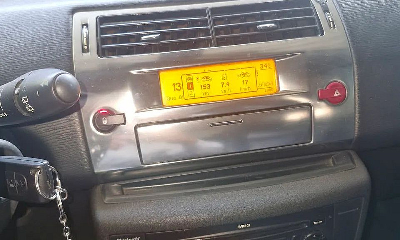 Citroen C4 Excl./Exc...