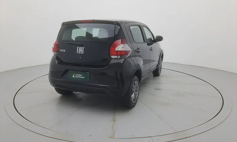 Fiat Mobi Like 1.0 F...