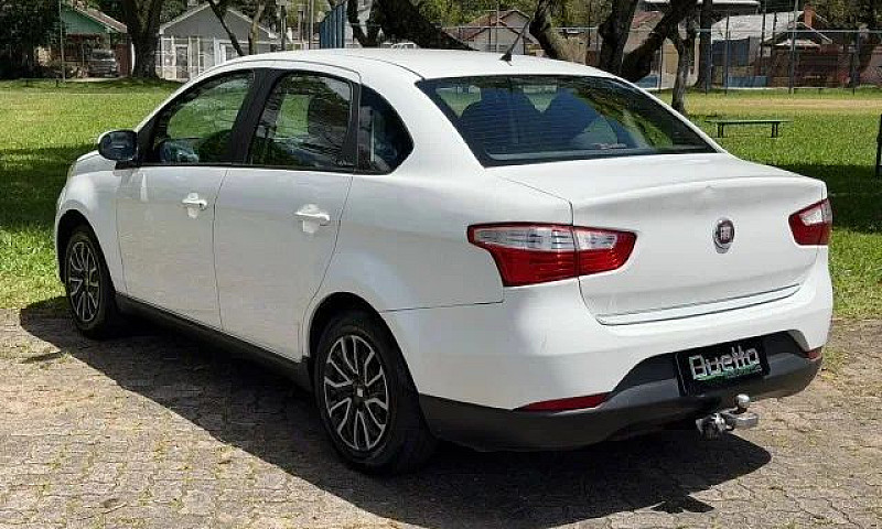 Fiat Grand Siena Att...