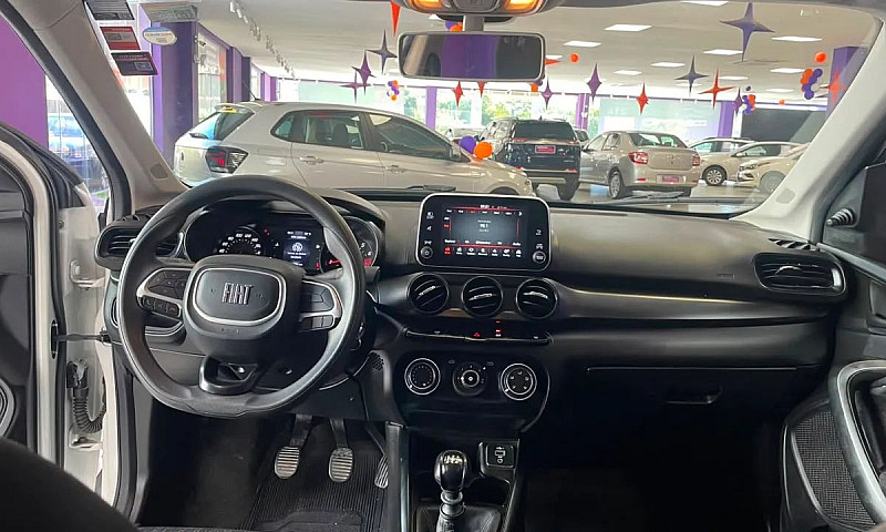 Fiat Argo Drive 1.0 ...