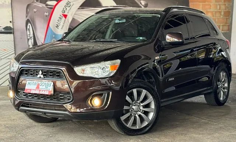 Mitsubishi Asx 2.0 1...