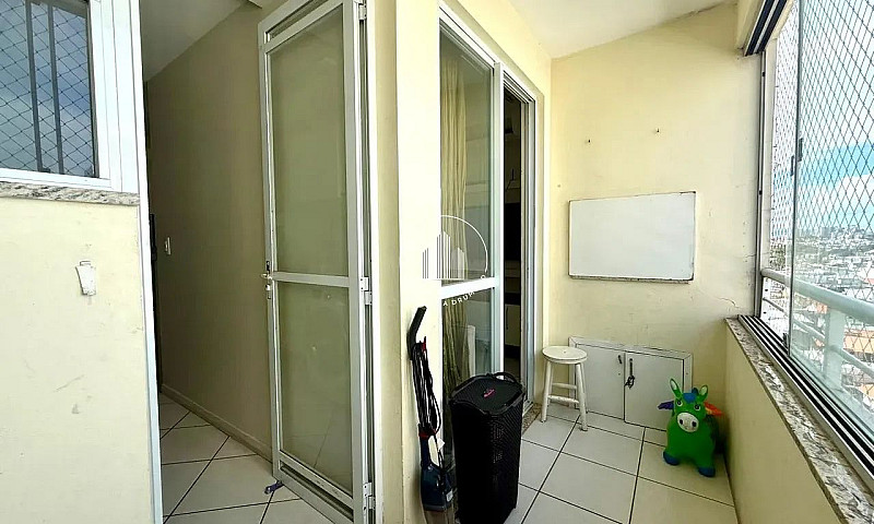 Apartamento 2 Quarto...