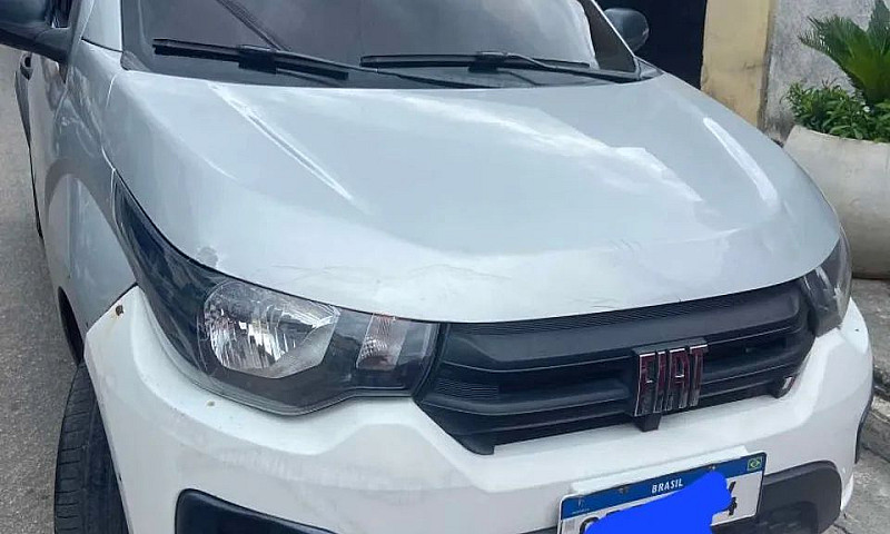 Fiat Mobi Like 1.0 F...