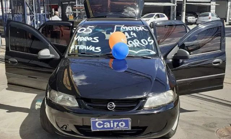 Chevrolet Celta Spir...