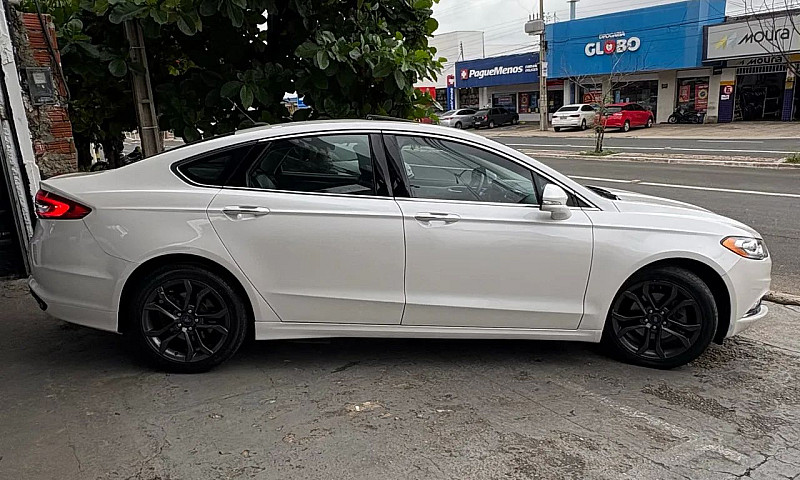 Ford Fusion Sel 2.0 ...