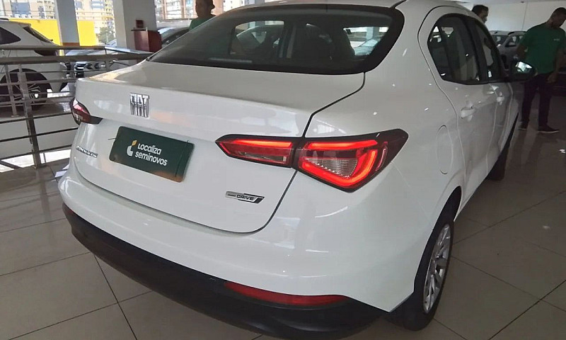 Fiat Cronos Drive 1....