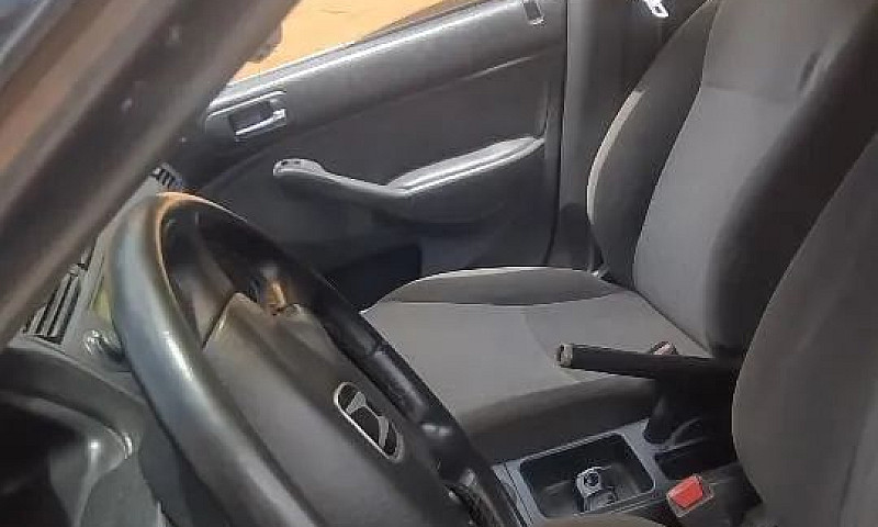 Honda Civic Sedan Lx...