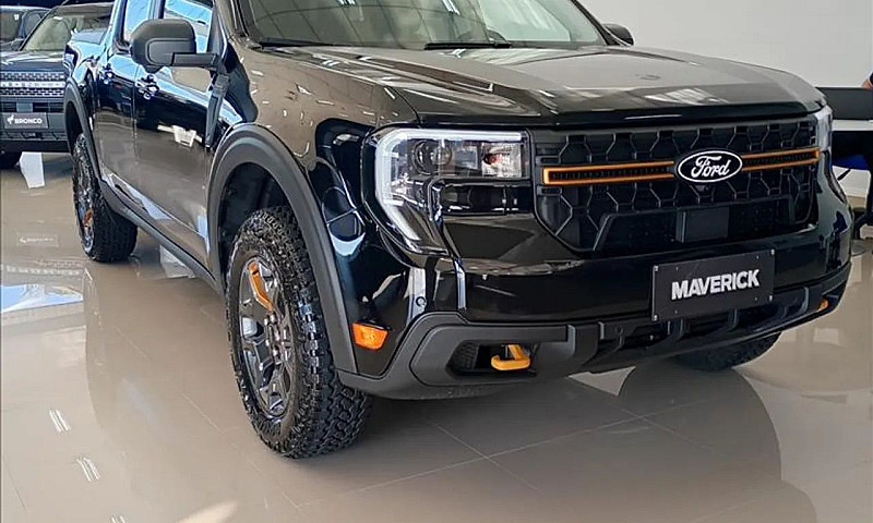 Ford Maverick Tremor...