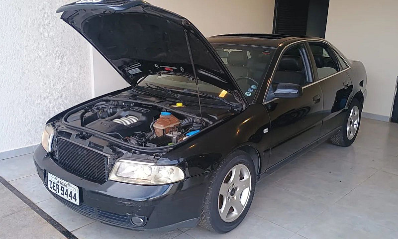 Audi A4 2.4 30V Tip....