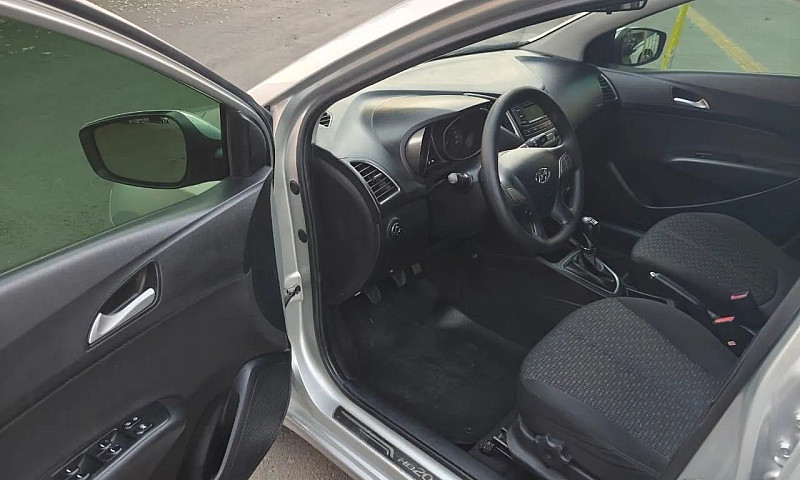 Hyundai Hb20 Comfort...