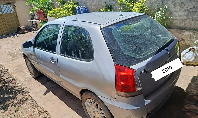 Fiat Palio 1.0 Econo...