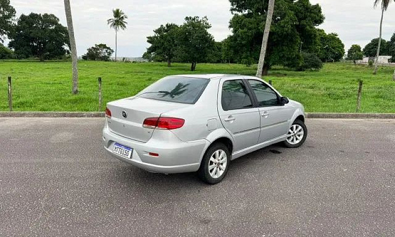 Fiat Siena El 1.0 Mp...