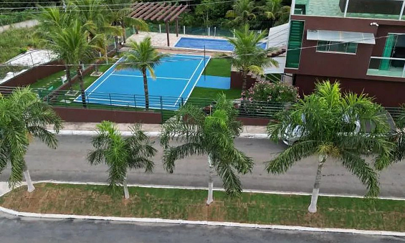 Casa Com Piscina No ...