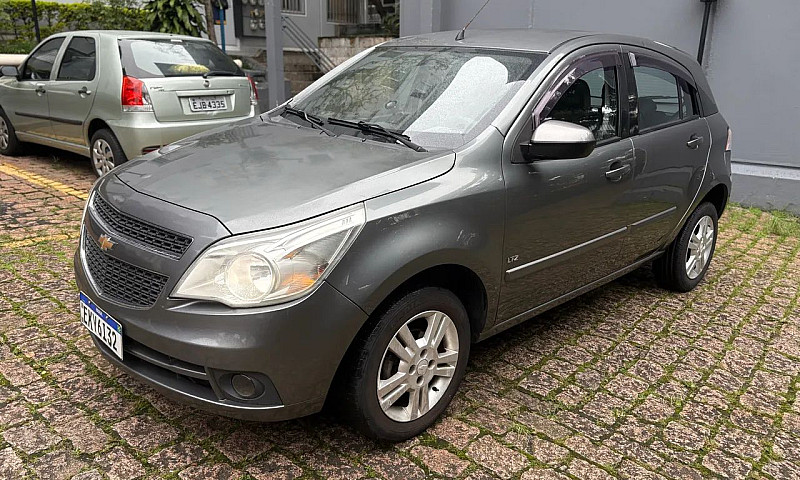 Chevrolet Agile Ltz ...