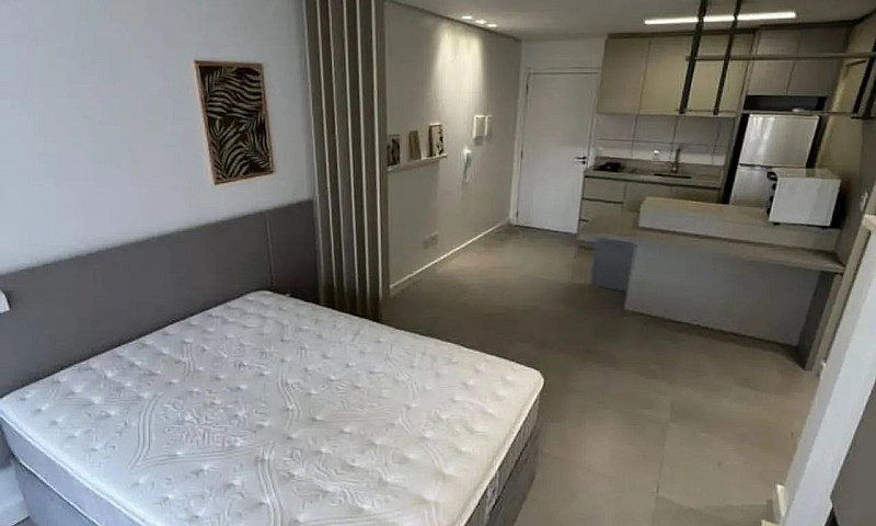 Apartamento Jk / Kit...
