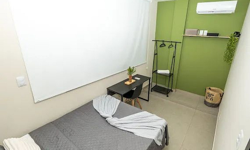 Alugo Loft Mobiliado...