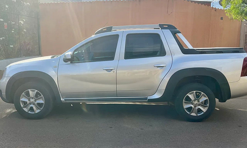 Renault Duster Oroch...