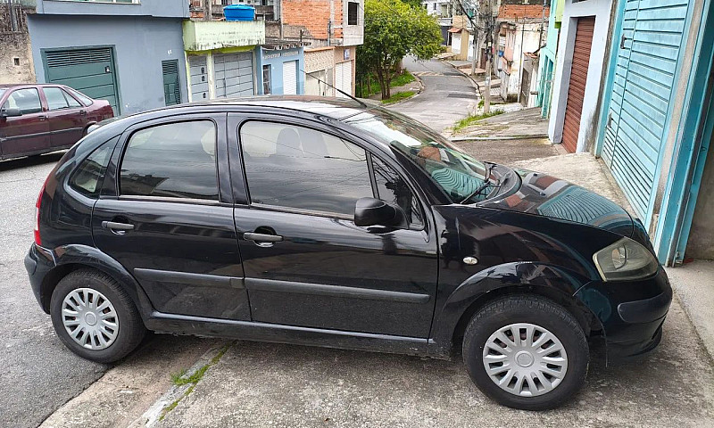 Citroen C3 Glx 1.4/ ...
