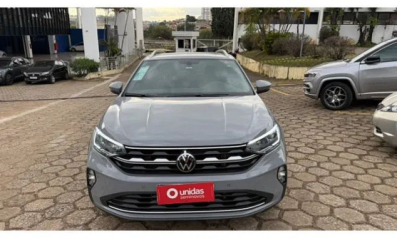 Volkswagen Nivus Hig...