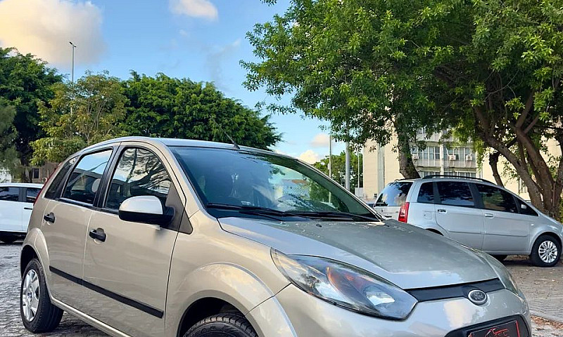 Ford Fiesta 1.0 8V F...