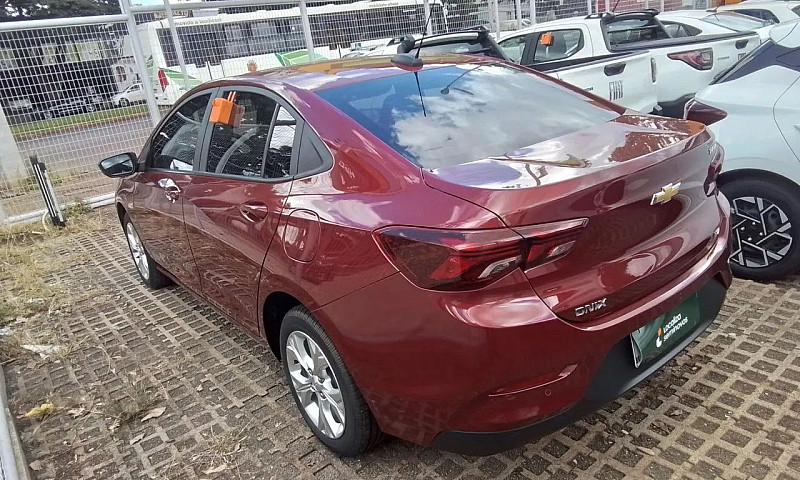 Chevrolet Onix Hatch...