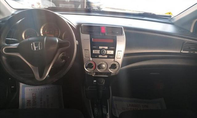 Honda City 1.5 Lx Se...