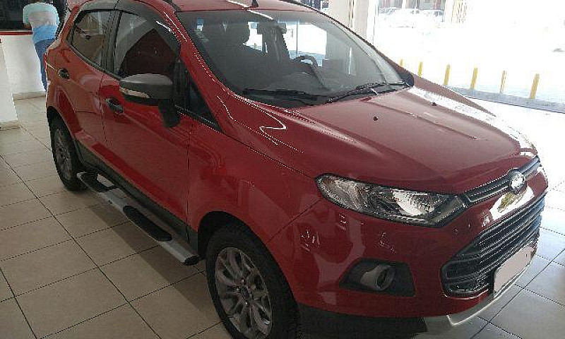 Ford Ecosport 16 Fre...