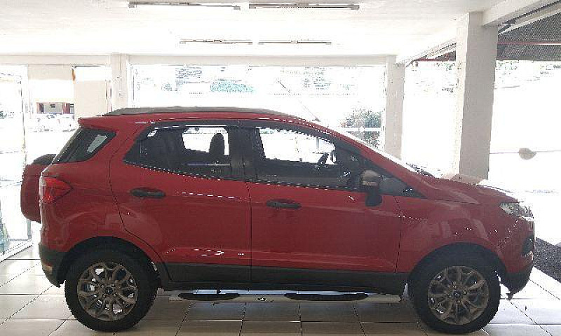 Ford Ecosport 16 Fre...