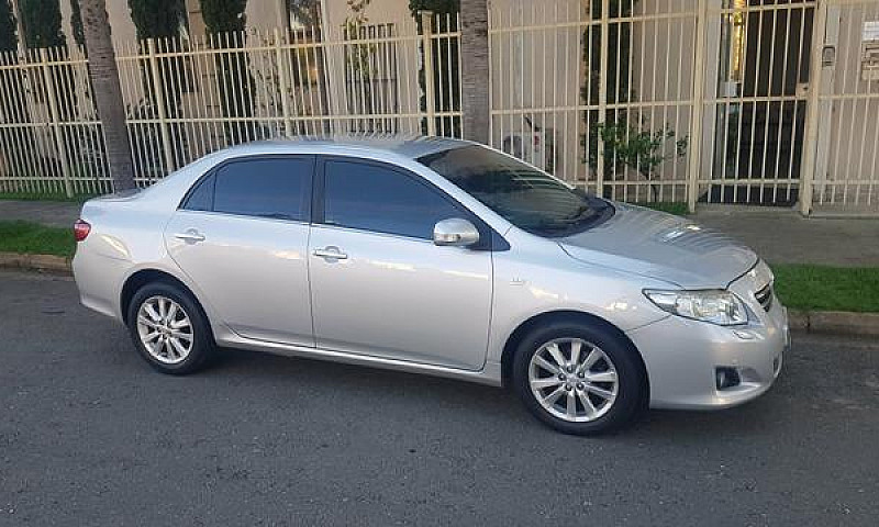 Corolla Seg 1.8 Aut ...