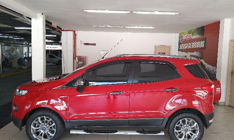 Ford Ecosport 16 Fre...