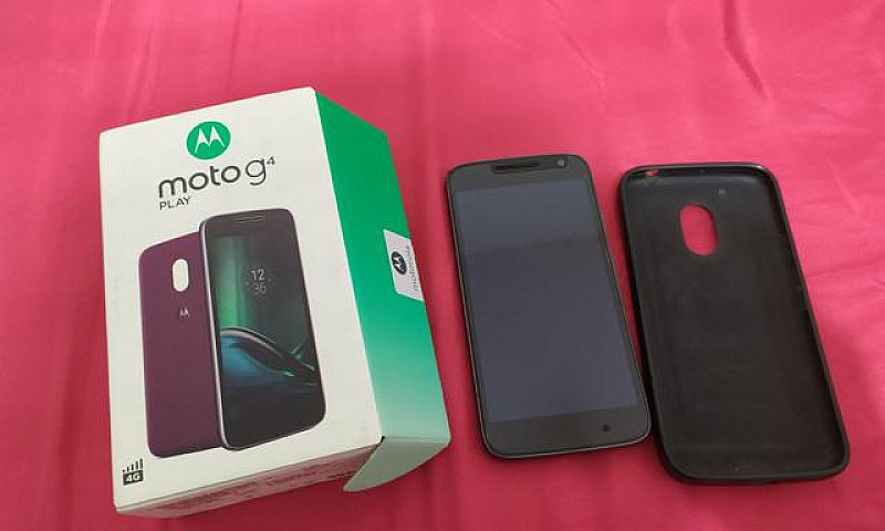 Moto G4 Play Com Tv ...