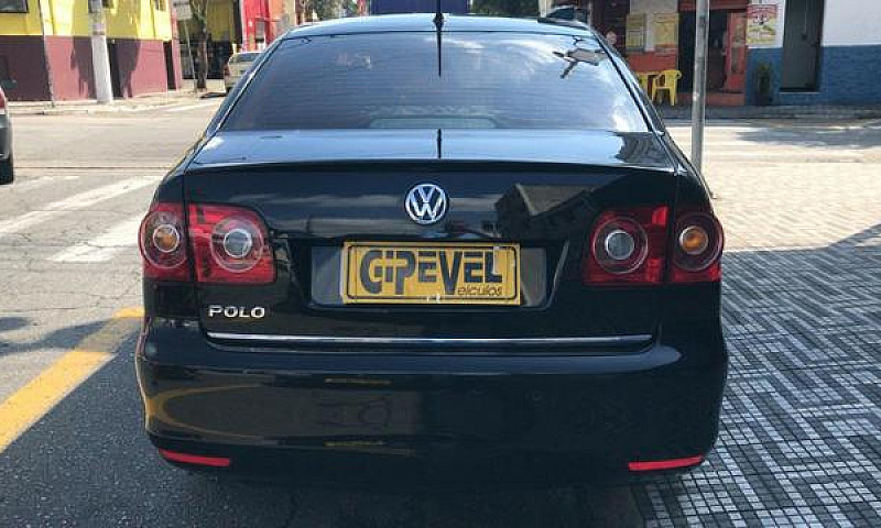 Polo 1.6 Gipevel...