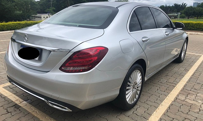 Mercedes C180 Exclus...