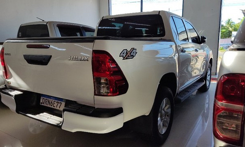 Hilux ...