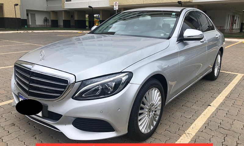 Mercedes C180 Exclus...