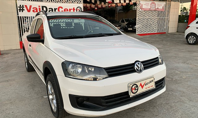 Saveiro Cd 1.6 2016/...