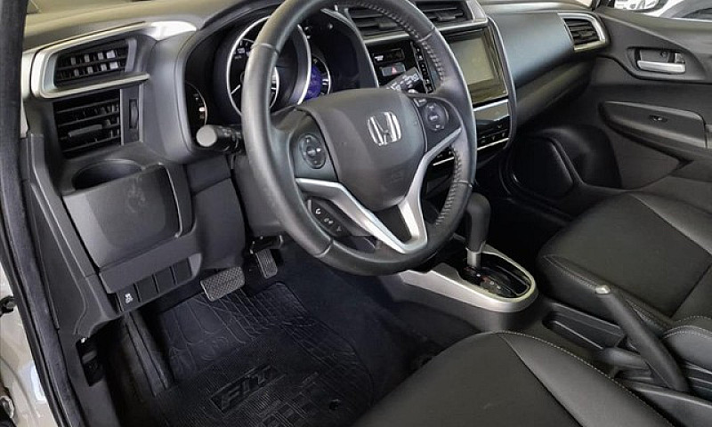 Honda Fit 1.5 Exl 16...