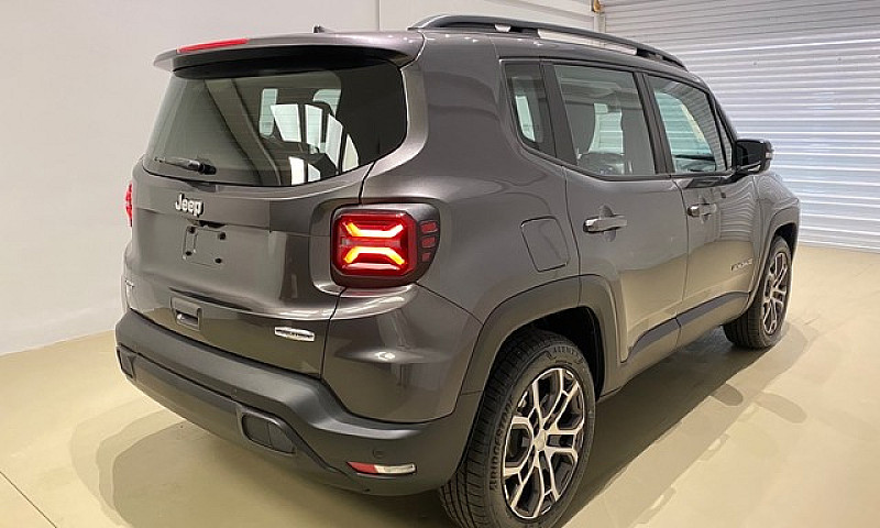 Jeep Renegade Lgtd T...
