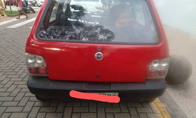 Fiat Uno Mille 4P Co...