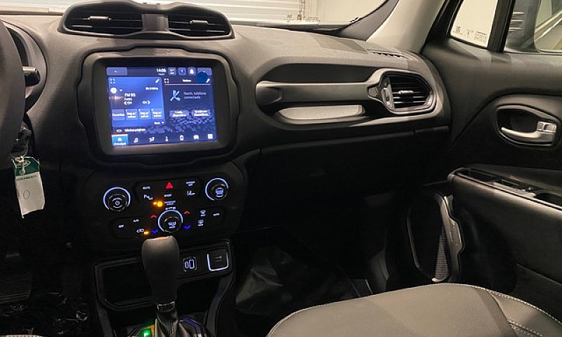 Jeep Renegade Lgtd T...