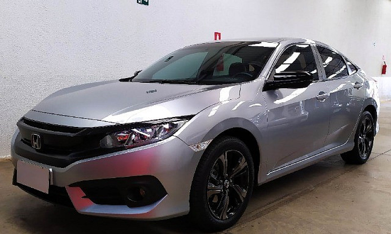 Civic Sport 2.0 Flex...