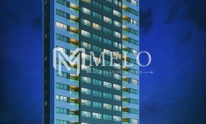 Flat Com 24,69M2, Mo...