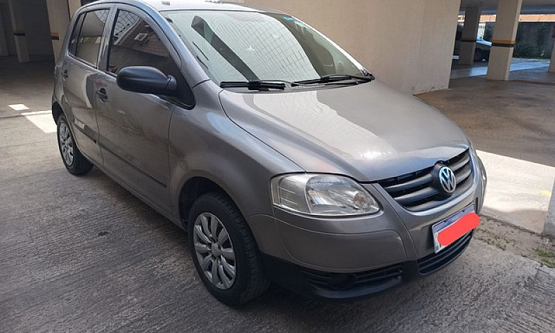 Vw Fox 1.0 Completo ...